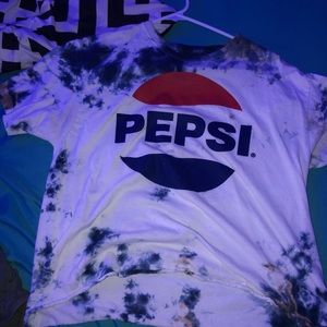 pepsi shirt